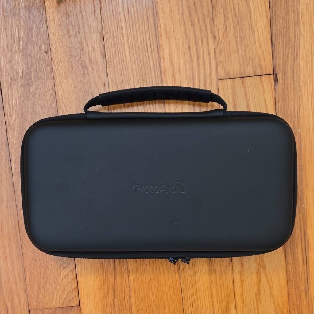Black Carrying Case